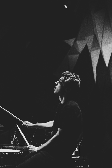 Hazey Eyes, Holocene, photo by Jackson Pickard