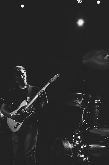 Hazey Eyes, Holocene, photo by Jackson Pickard