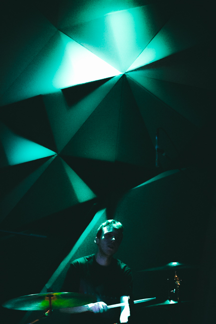 Hazey Eyes, Holocene, photo by Jackson Pickard