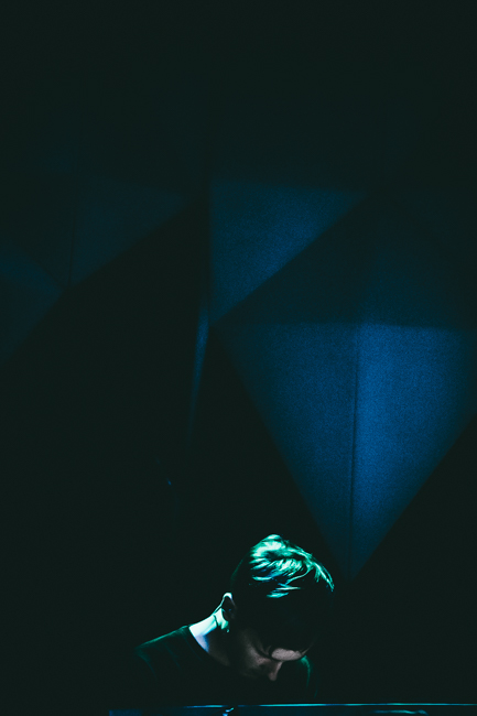 Hazey Eyes, Holocene, photo by Jackson Pickard