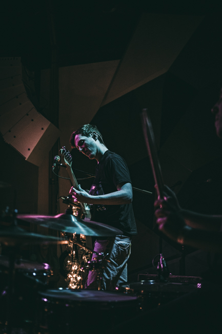 Hazey Eyes, Holocene, photo by Jackson Pickard