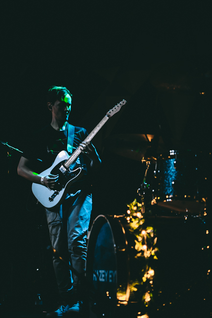 Hazey Eyes, Holocene, photo by Jackson Pickard