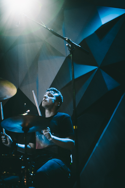 Hazey Eyes, Holocene, photo by Jackson Pickard