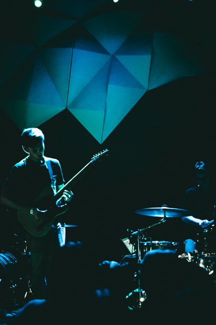 Hazey Eyes, Holocene, photo by Jackson Pickard