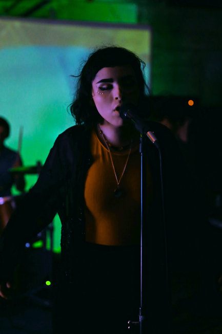 Fringe Class, S1, photo by Sydnie Kobza