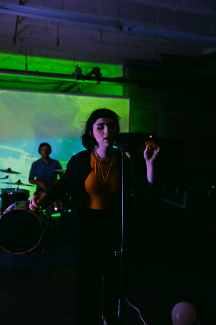 Fringe Class, S1, photo by Sydnie Kobza