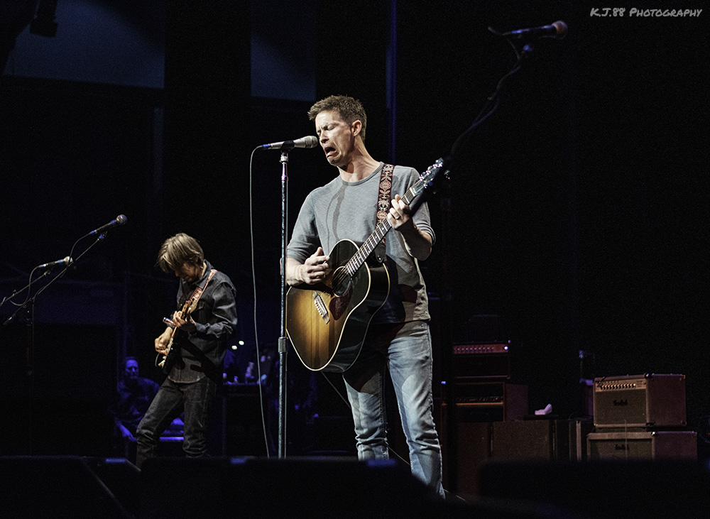 Jimi Hendrix, Buddy Guy, Billy Cox, Dweezil Zappa, Joe Satriani, Eric Johnson, Arlene Schnitzer Concert Hall, photo by Kevin Pettigrew