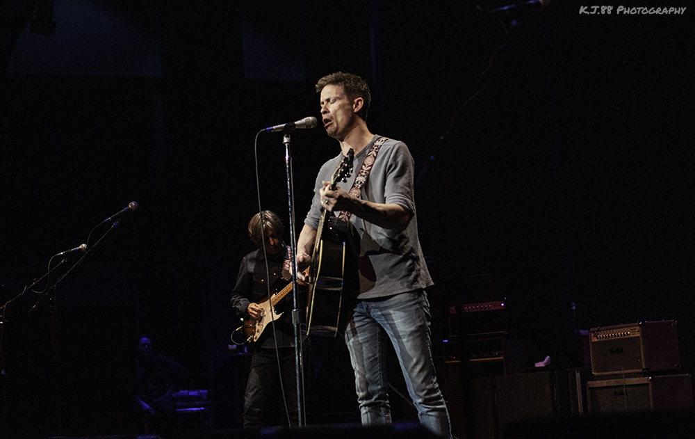 Jimi Hendrix, Buddy Guy, Billy Cox, Dweezil Zappa, Joe Satriani, Eric Johnson, Arlene Schnitzer Concert Hall, photo by Kevin Pettigrew