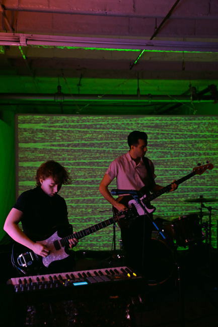 Gold Casio, S1, photo by Sydnie Kobza