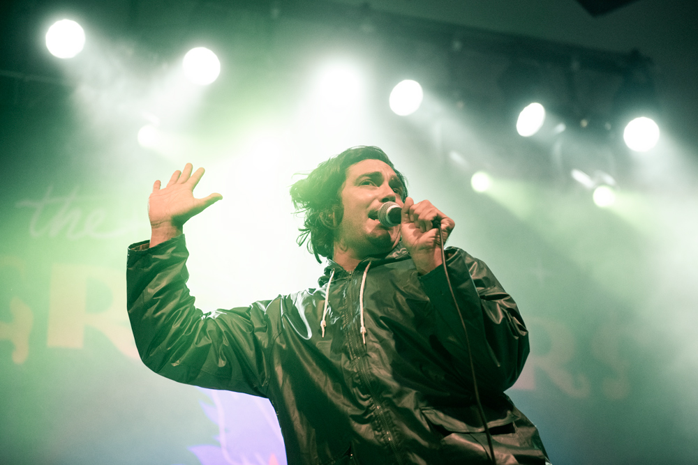 The Growlers, Crystal Ballroom, photo by Natalie Waitt-Gibson
