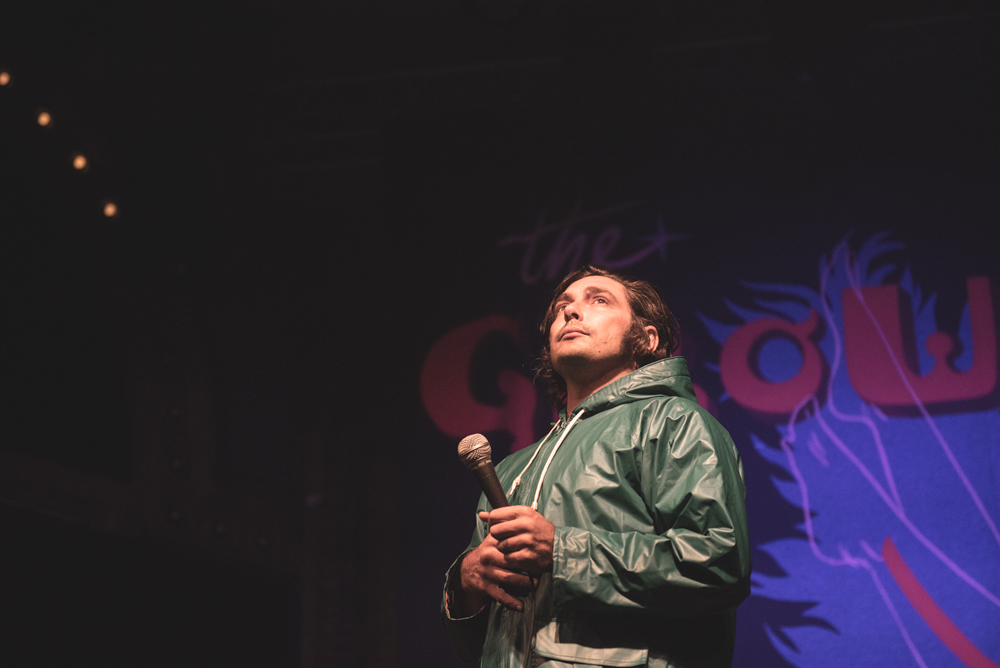 The Growlers, Crystal Ballroom, photo by Natalie Waitt-Gibson