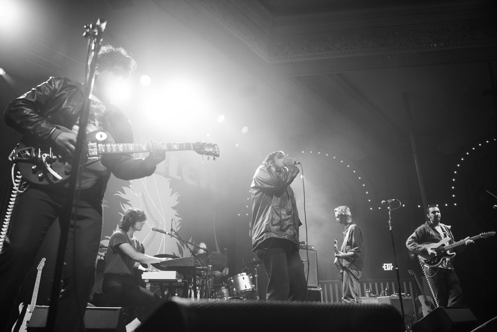 Photos of The Growlers and Kulululu at Crystal Ballroom on Oct. 3, 2019