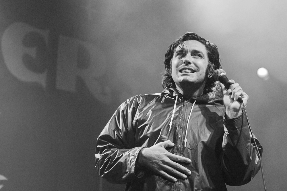 The Growlers, Crystal Ballroom, photo by Natalie Waitt-Gibson