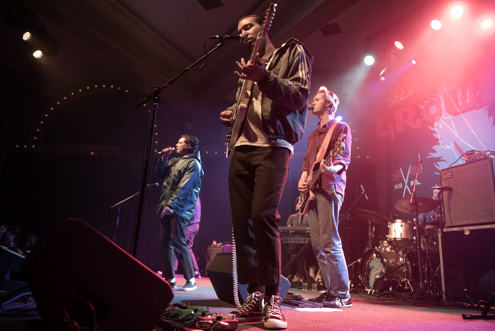 Photos of The Growlers and Kulululu at Crystal Ballroom on Oct. 3, 2019