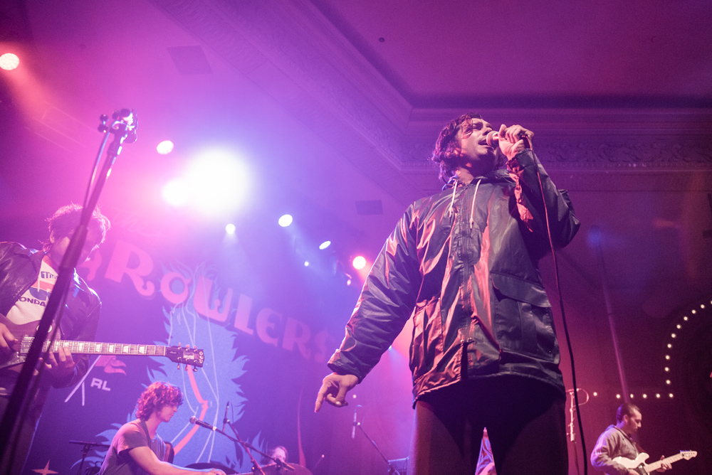 Photos of The Growlers and Kulululu at Crystal Ballroom on Oct. 3, 2019