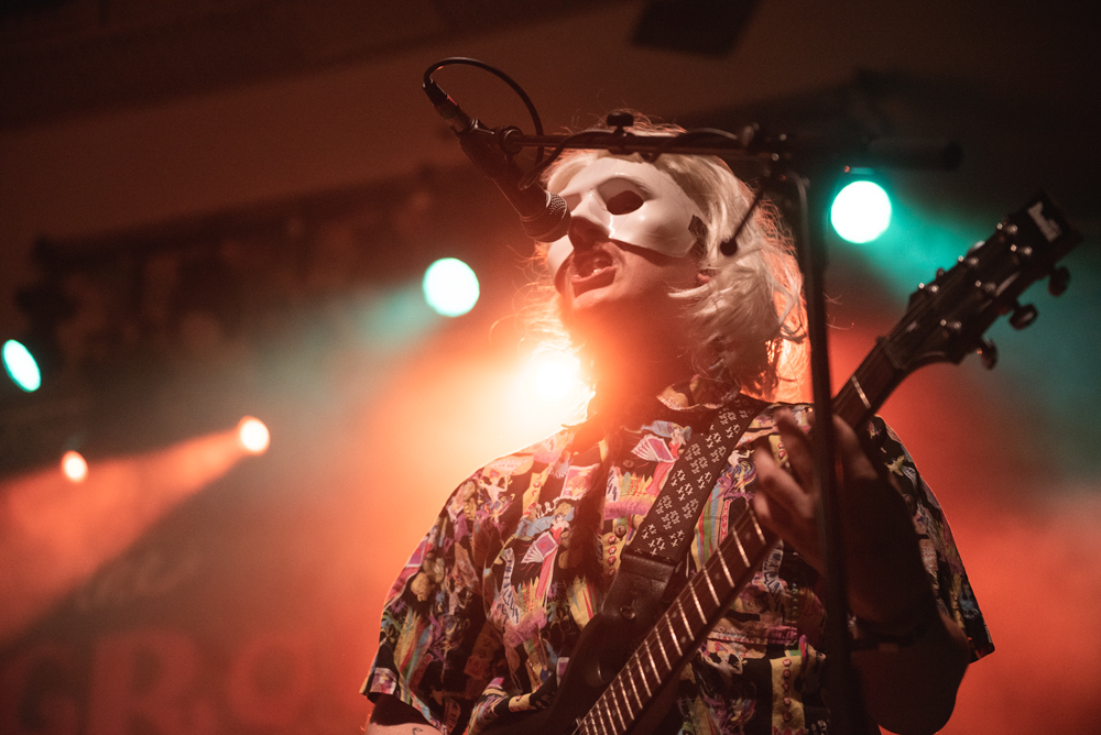 The Growlers, Crystal Ballroom, photo by Natalie Waitt-Gibson