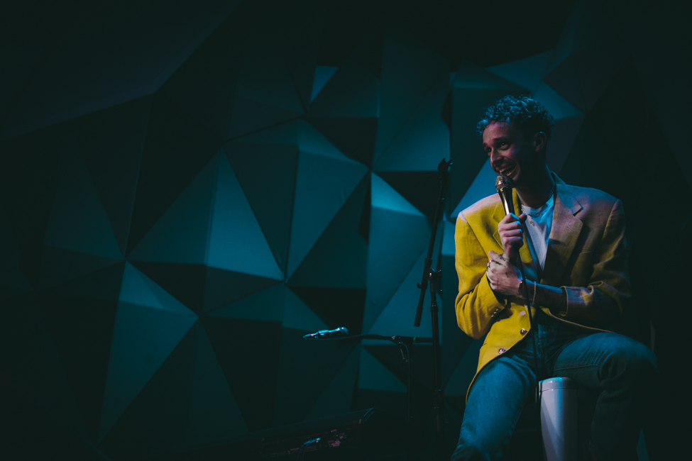 Wrabel, Holocene, photo by Jackson Pickard