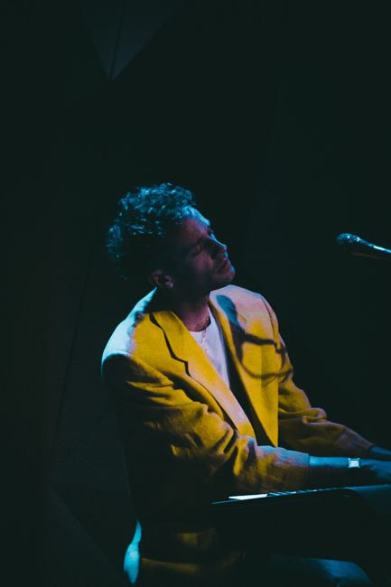 Wrabel, Holocene, photo by Jackson Pickard