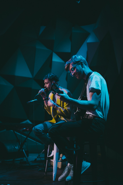 Wrabel, Holocene, photo by Jackson Pickard