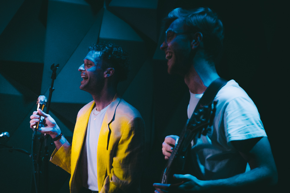 Wrabel, Holocene, photo by Jackson Pickard