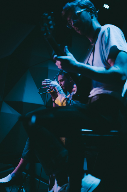 Wrabel, Holocene, photo by Jackson Pickard