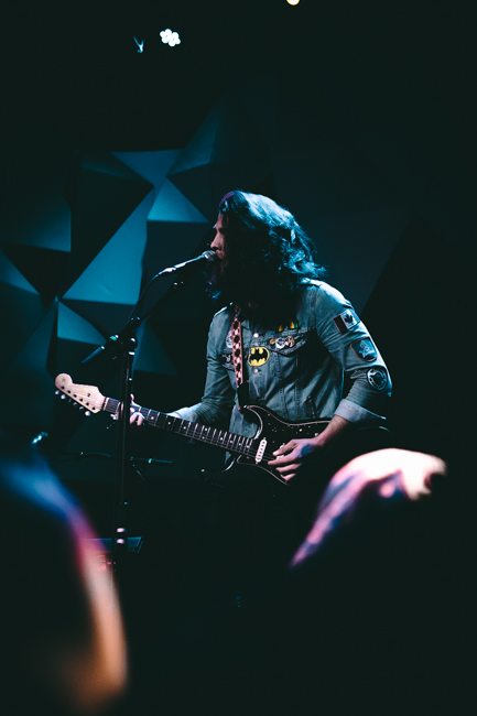 Billy Raffoul, Holocene, photo by Jackson Pickard