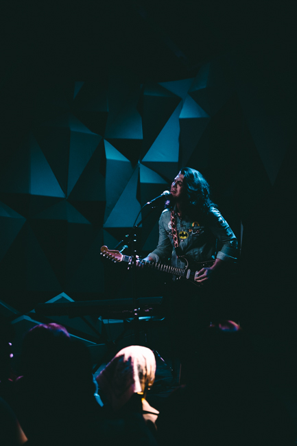 Billy Raffoul, Holocene, photo by Jackson Pickard