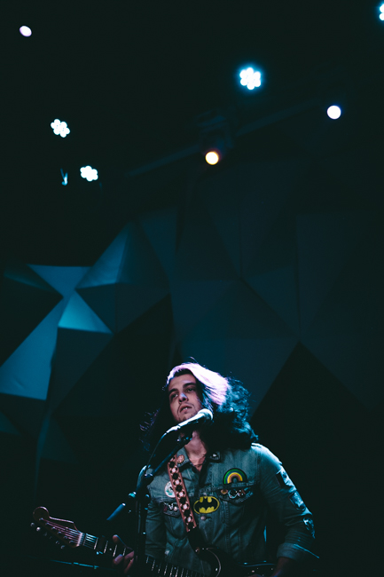 Billy Raffoul, Holocene, photo by Jackson Pickard