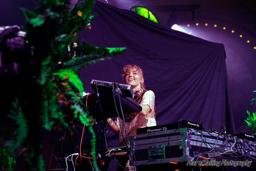 LP Giobbi, Crystal Ballroom, photo by Joshua Hathaway