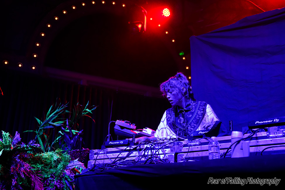 LP Giobbi, Crystal Ballroom, photo by Joshua Hathaway