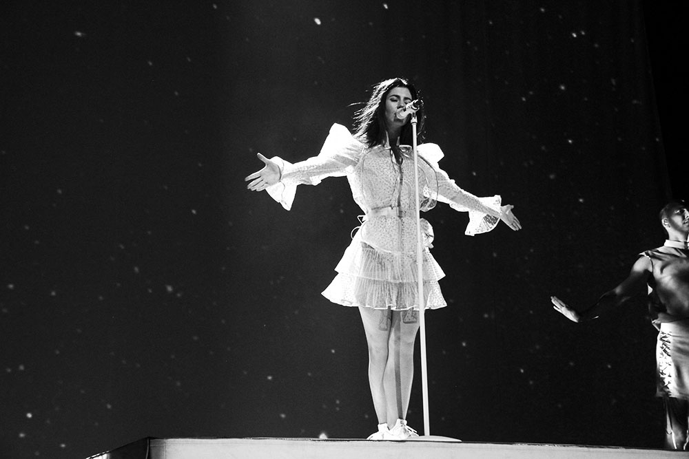 Marina, Arlene Schnitzer Concert Hall, photo by Emma Davis