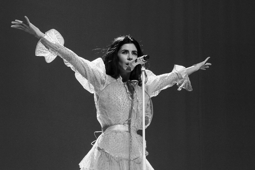 Marina, Arlene Schnitzer Concert Hall, photo by Emma Davis