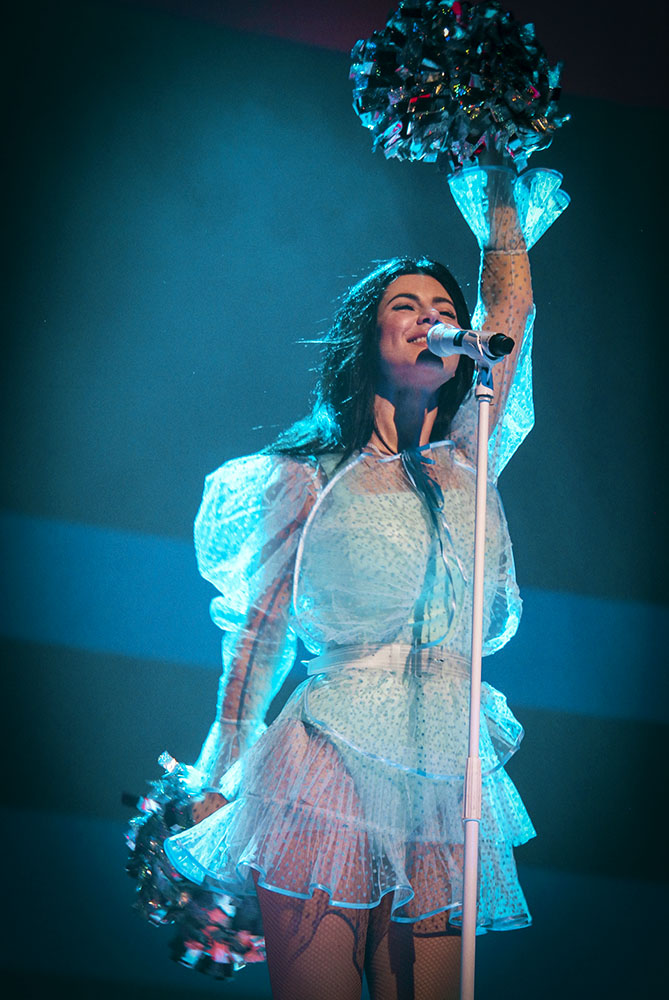 Marina, Arlene Schnitzer Concert Hall, photo by Emma Davis