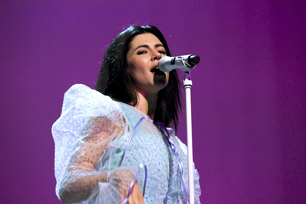 Marina, Arlene Schnitzer Concert Hall, photo by Emma Davis