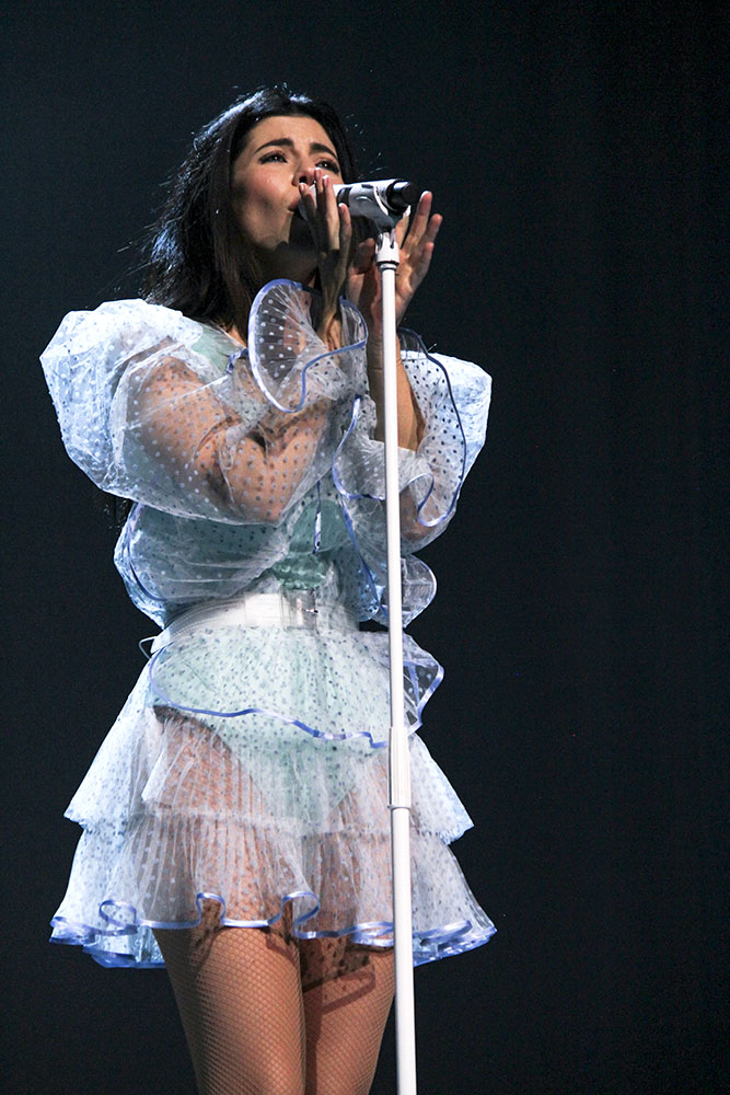 Marina, Arlene Schnitzer Concert Hall, photo by Emma Davis