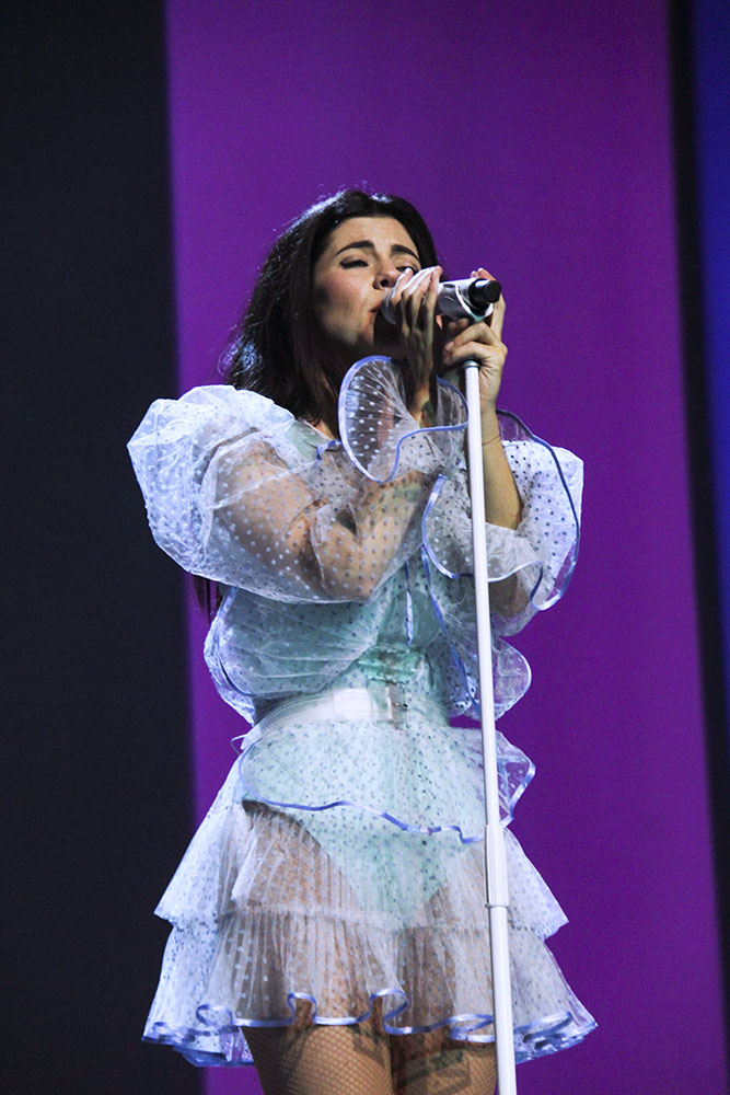 Marina, Arlene Schnitzer Concert Hall, photo by Emma Davis