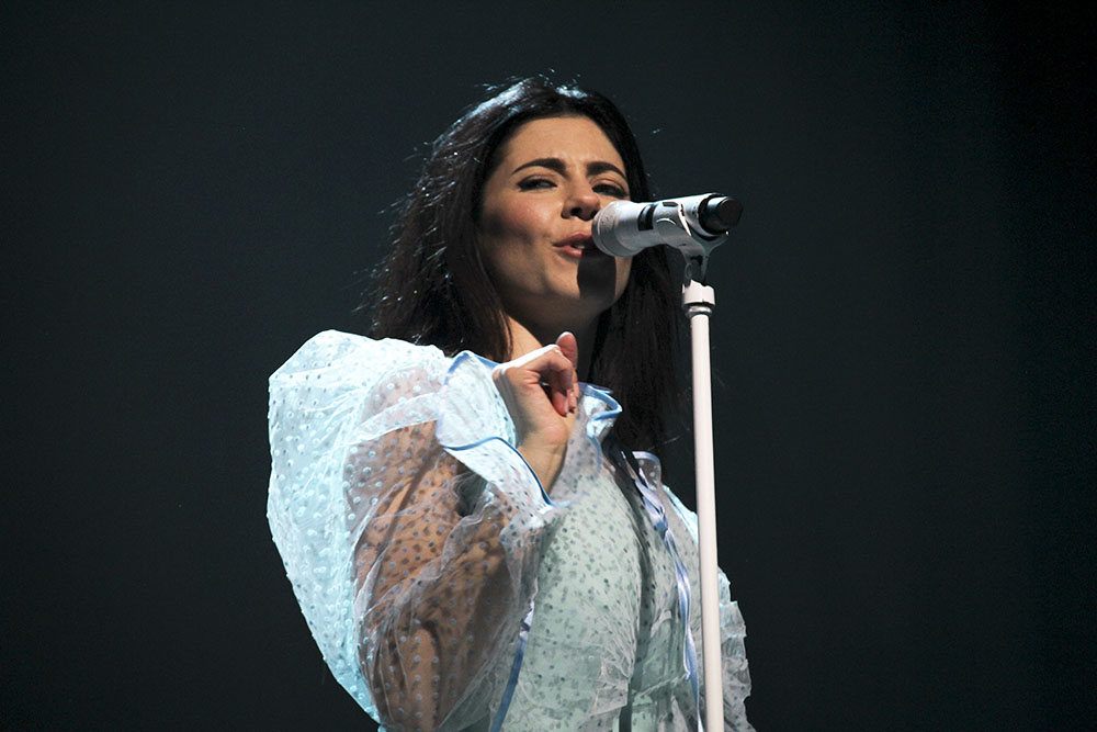 Marina, Arlene Schnitzer Concert Hall, photo by Emma Davis