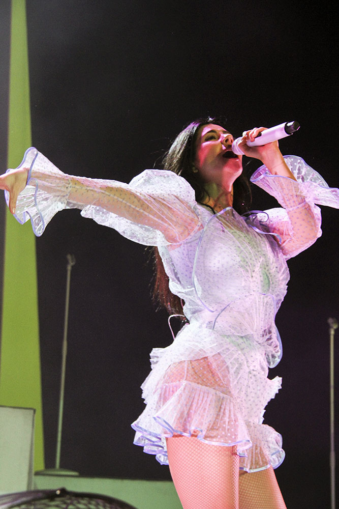 Marina, Arlene Schnitzer Concert Hall, photo by Emma Davis