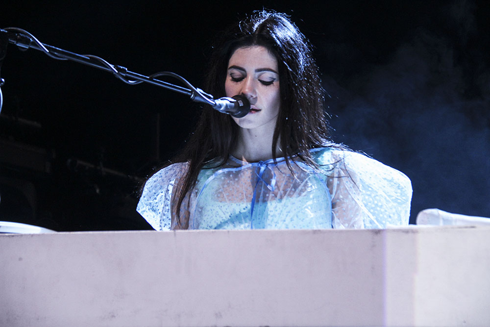 Marina, Arlene Schnitzer Concert Hall, photo by Emma Davis