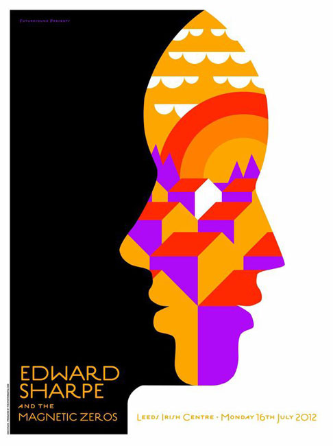 Edward Sharpe and the Magnetic Zeros, Dan Stiles