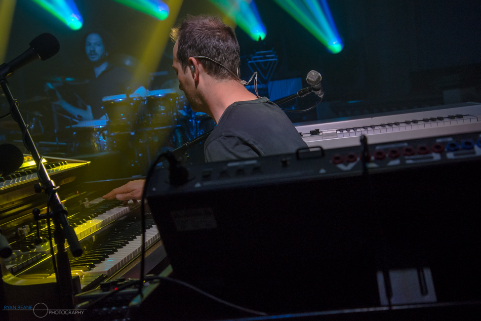 Umphrey's McGee, Crystal Ballroom, photo by Ryan Beane