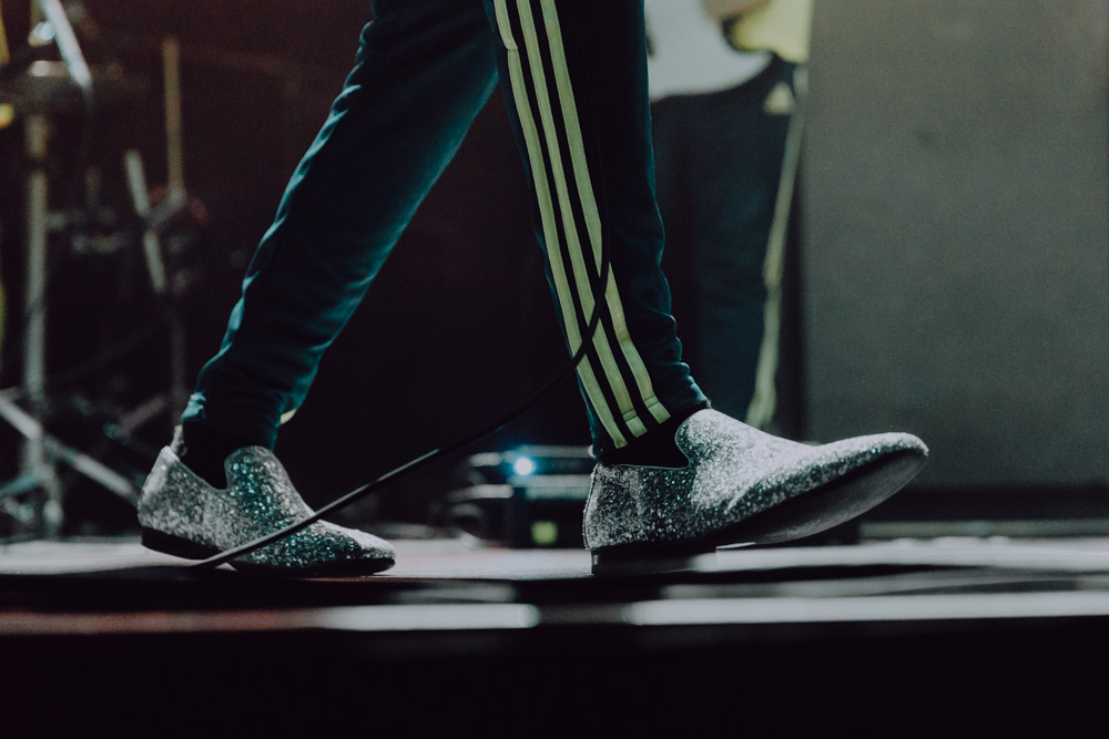 Joywave, Moda Center, photo by Sydnie Kobza