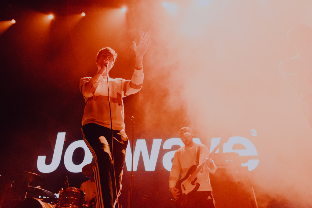 Joywave, Moda Center, photo by Sydnie Kobza