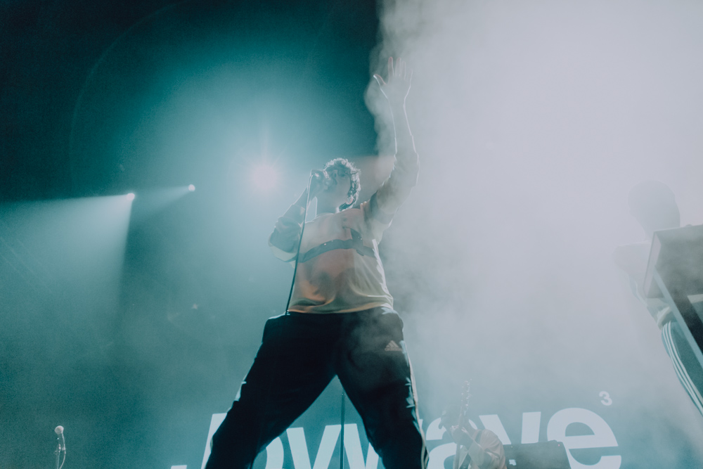 Joywave, Moda Center, photo by Sydnie Kobza
