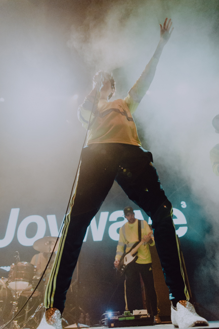 Joywave, Moda Center, photo by Sydnie Kobza