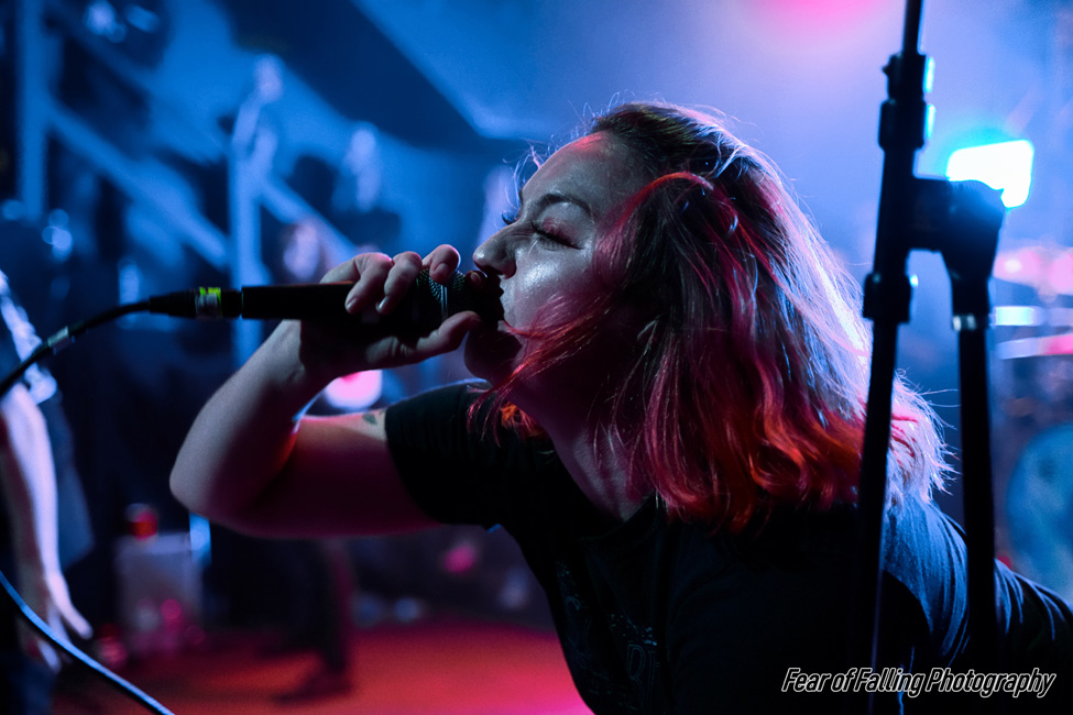 Dying Wish, Hawthorne Theatre, photo by Joshua Hathaway