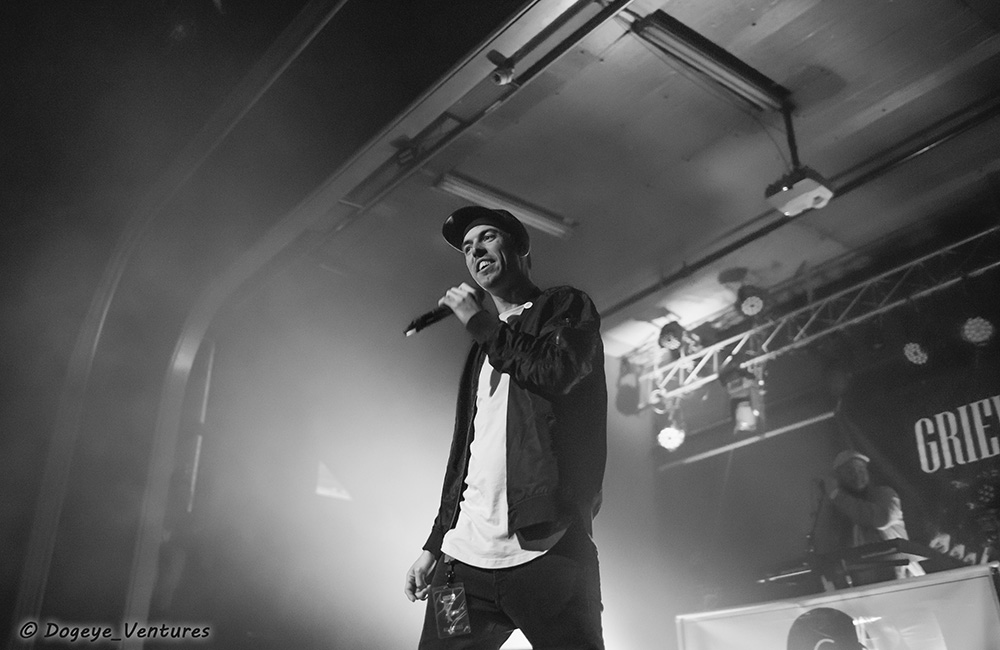 Grieves, Hawthorne Theatre, photo by Ashley Strom