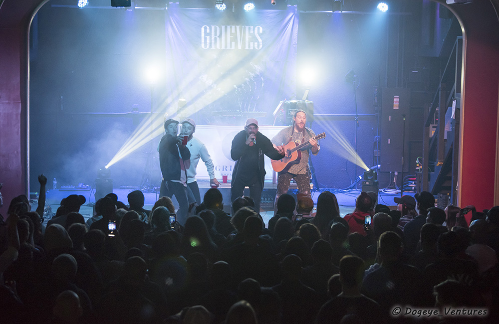 Grieves, Hawthorne Theatre, photo by Ashley Strom