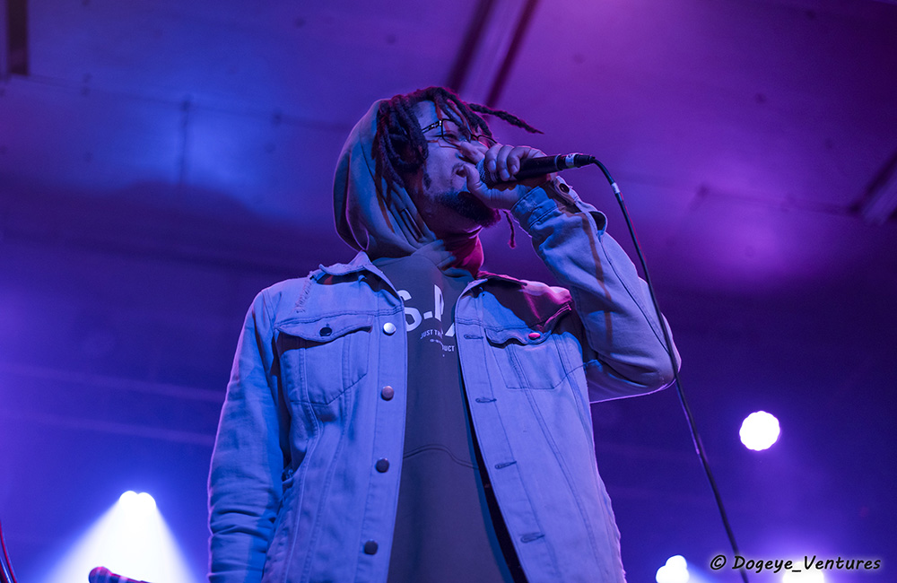 Stevo The Weirdo, Hawthorne Theatre, photo by Ashley Strom