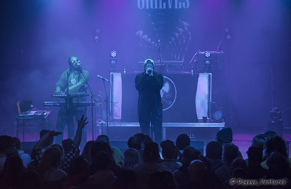 Mouse Powell, Hawthorne Theatre, photo by Ashley Strom